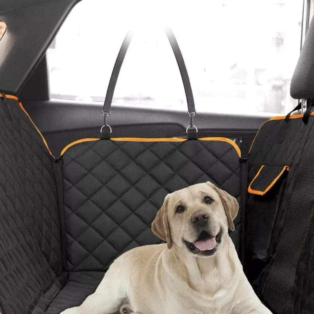 Petopia Waterproof Dog Car Seat Cover