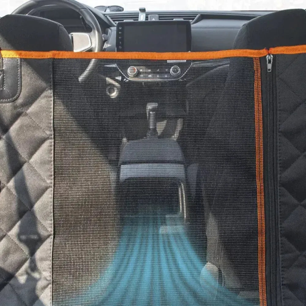 Petopia Waterproof Dog Car Seat Cover
