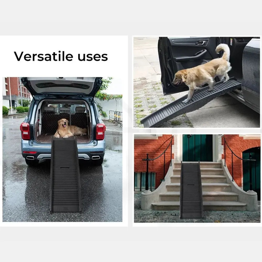 Petopia Folding Dog Ramp for Cars