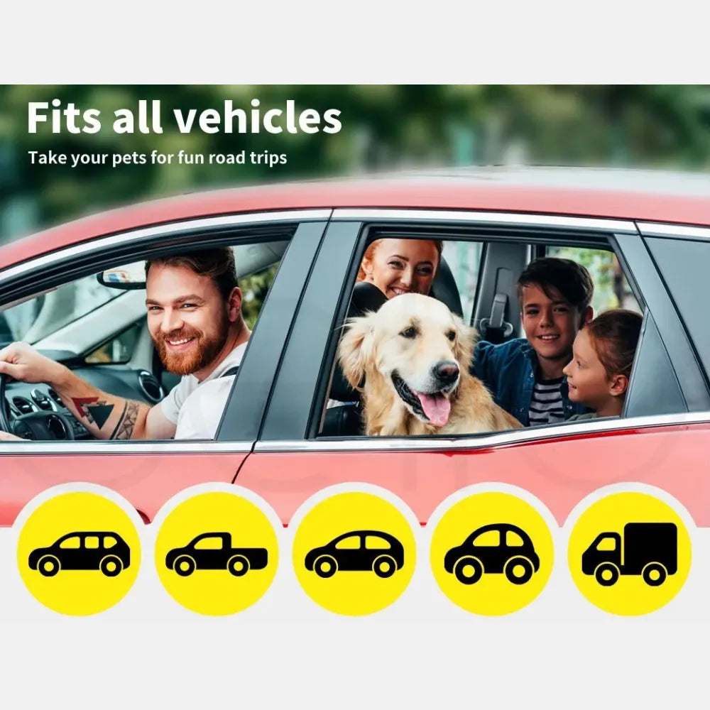 Petopia Folding Dog Ramp for Cars