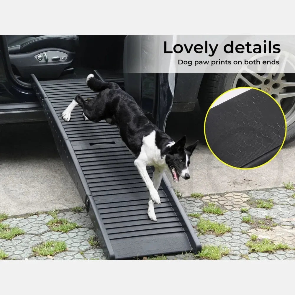 Petopia Folding Dog Ramp for Cars