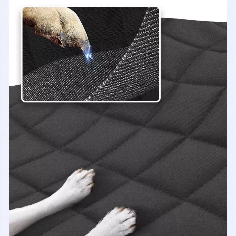 Petopia Waterproof Dog Car Seat Cover