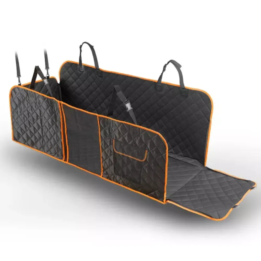 Petopia Waterproof Dog Car Seat Cover