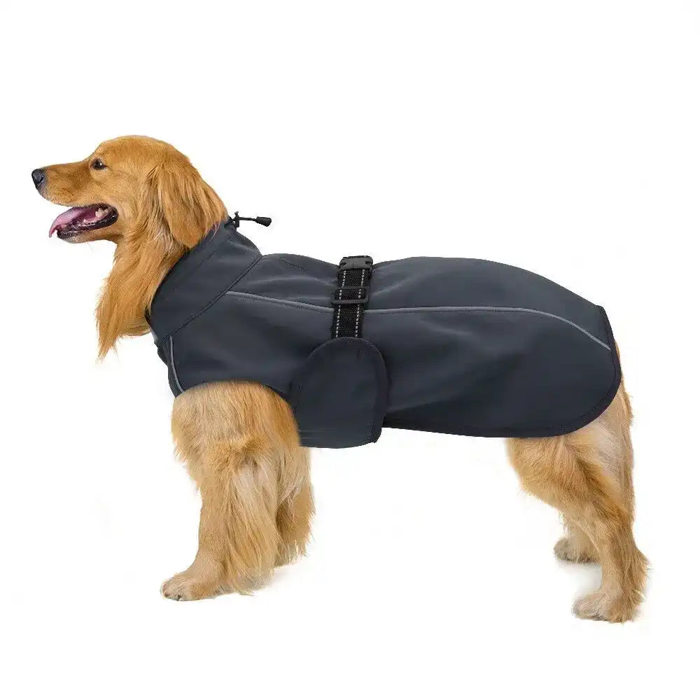 Petopia RainShield Winter Jacket