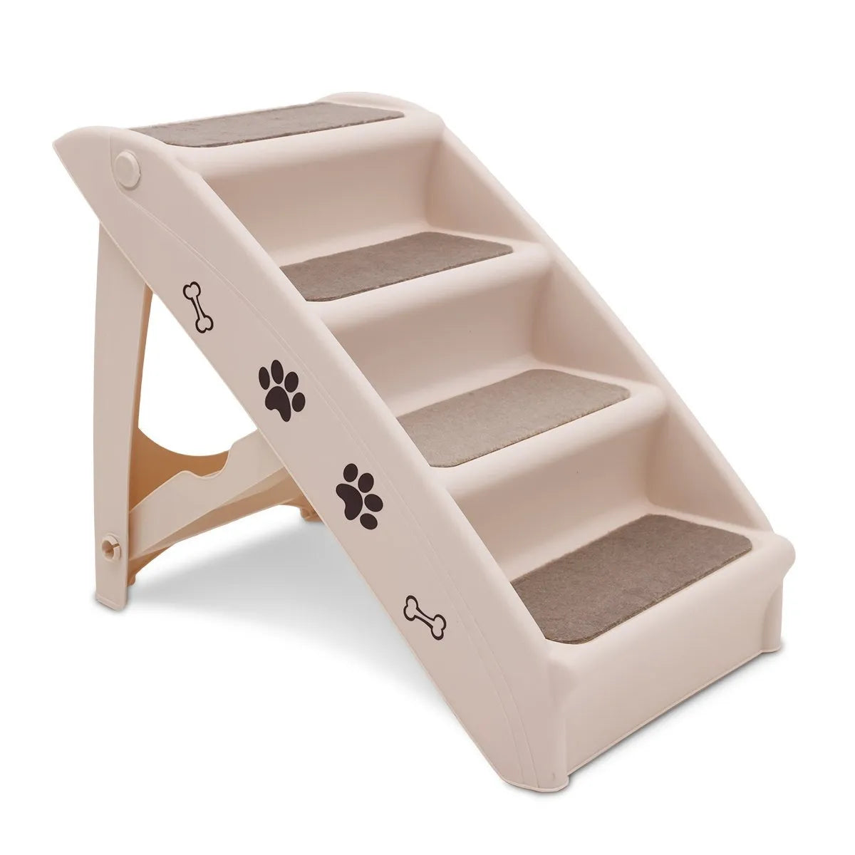 Petopia Dog Ramp Steps For Bed Sofa