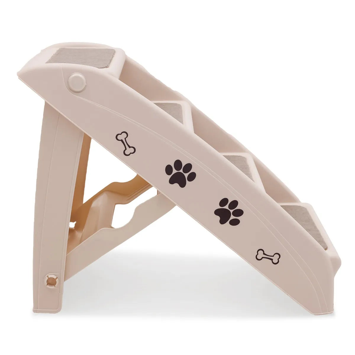 Petopia Dog Ramp Steps For Bed Sofa
