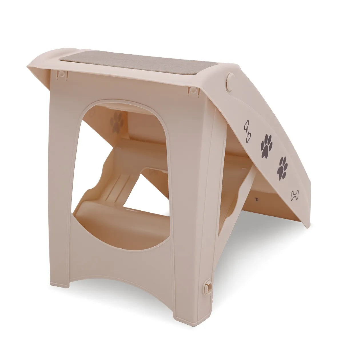 Petopia Dog Ramp Steps For Bed Sofa