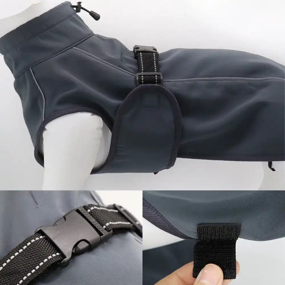 Petopia RainShield Winter Jacket