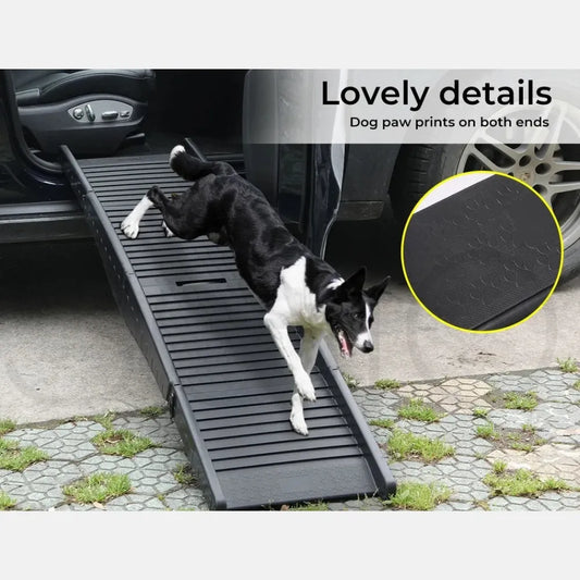 Petopia Folding Dog Ramp for Cars