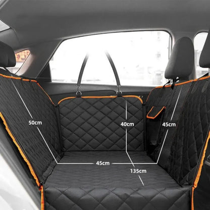 Petopia Waterproof Dog Car Seat Cover