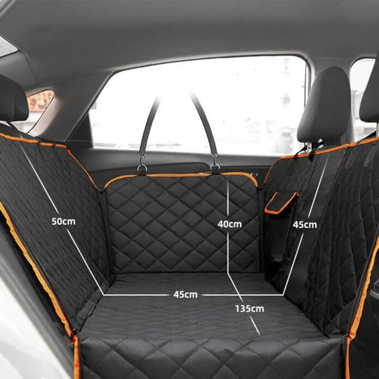 Petopia Waterproof Dog Car Seat Cover