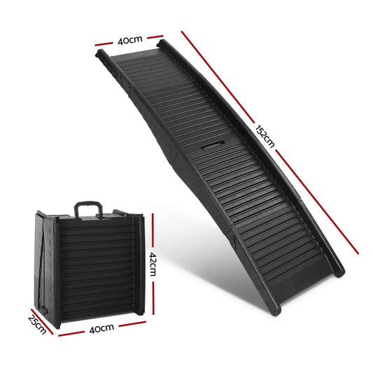 Petopia Folding Dog Ramp for Cars